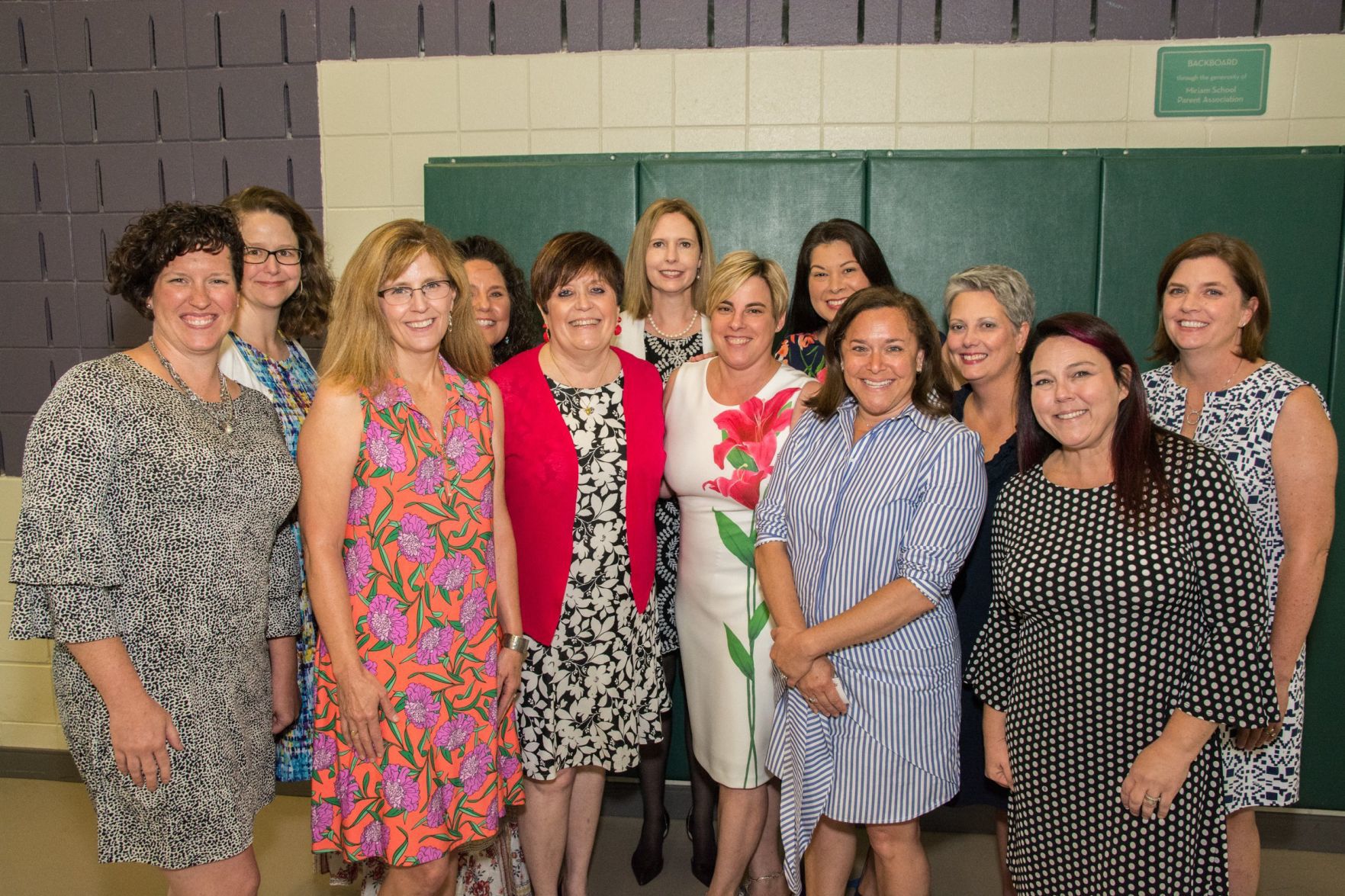 Parents and Staff of Miriam School